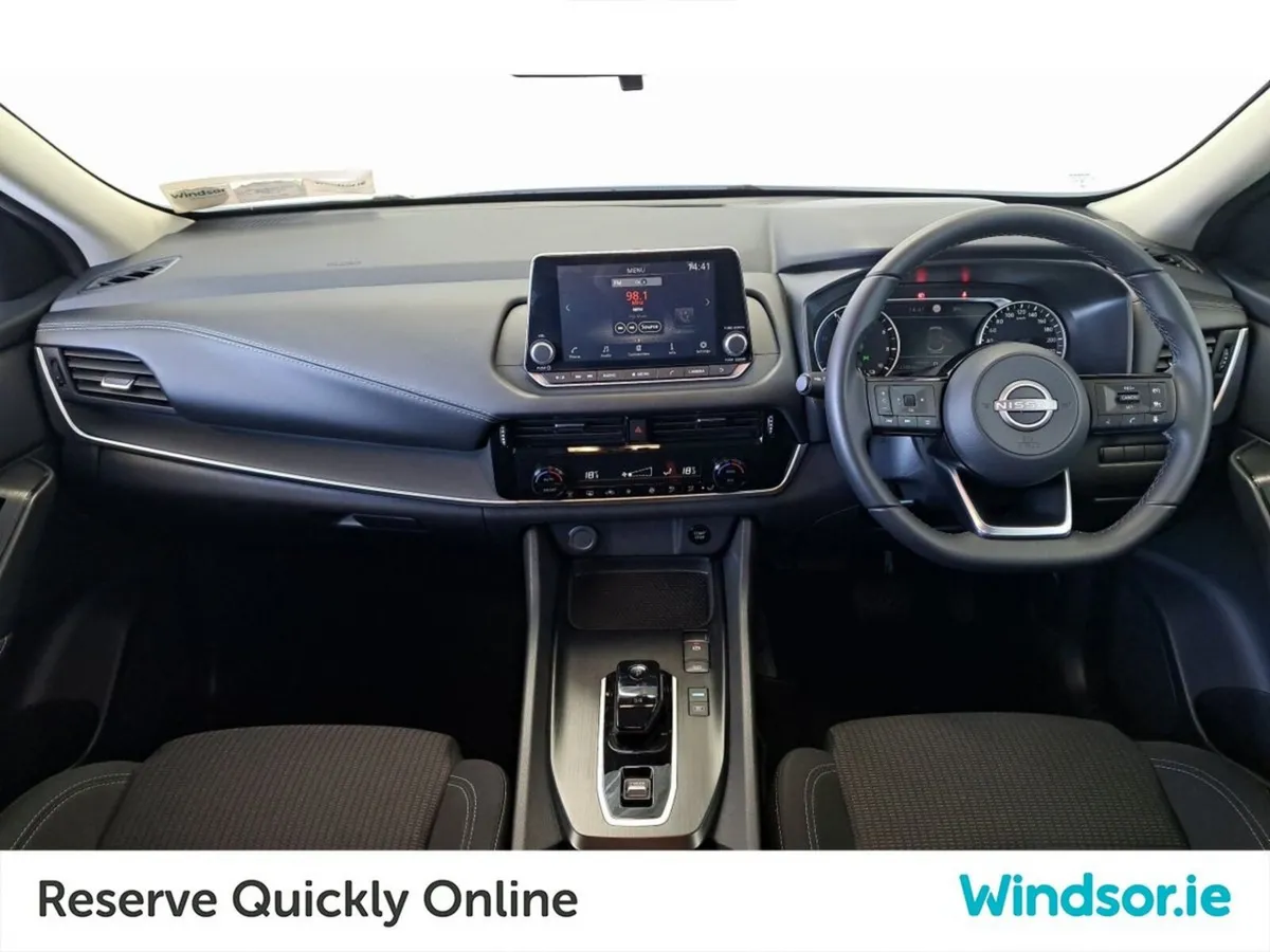 Nissan Qashqai E-POWER SV HYBRID €3000 SCRAPPAGE - Image 3