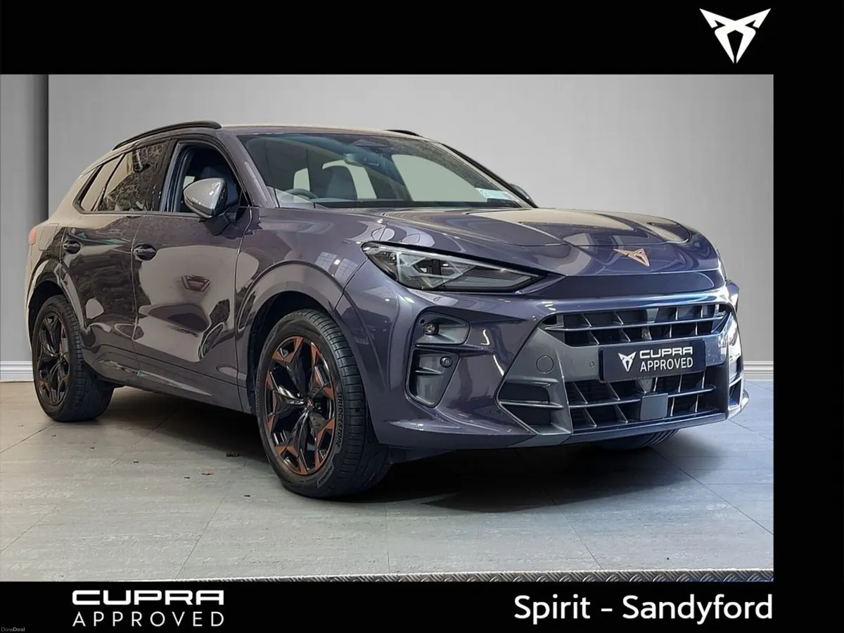 Cupra Terramar 1.5eTSI 150hp DSG*Call  on 08603637 - Image 1