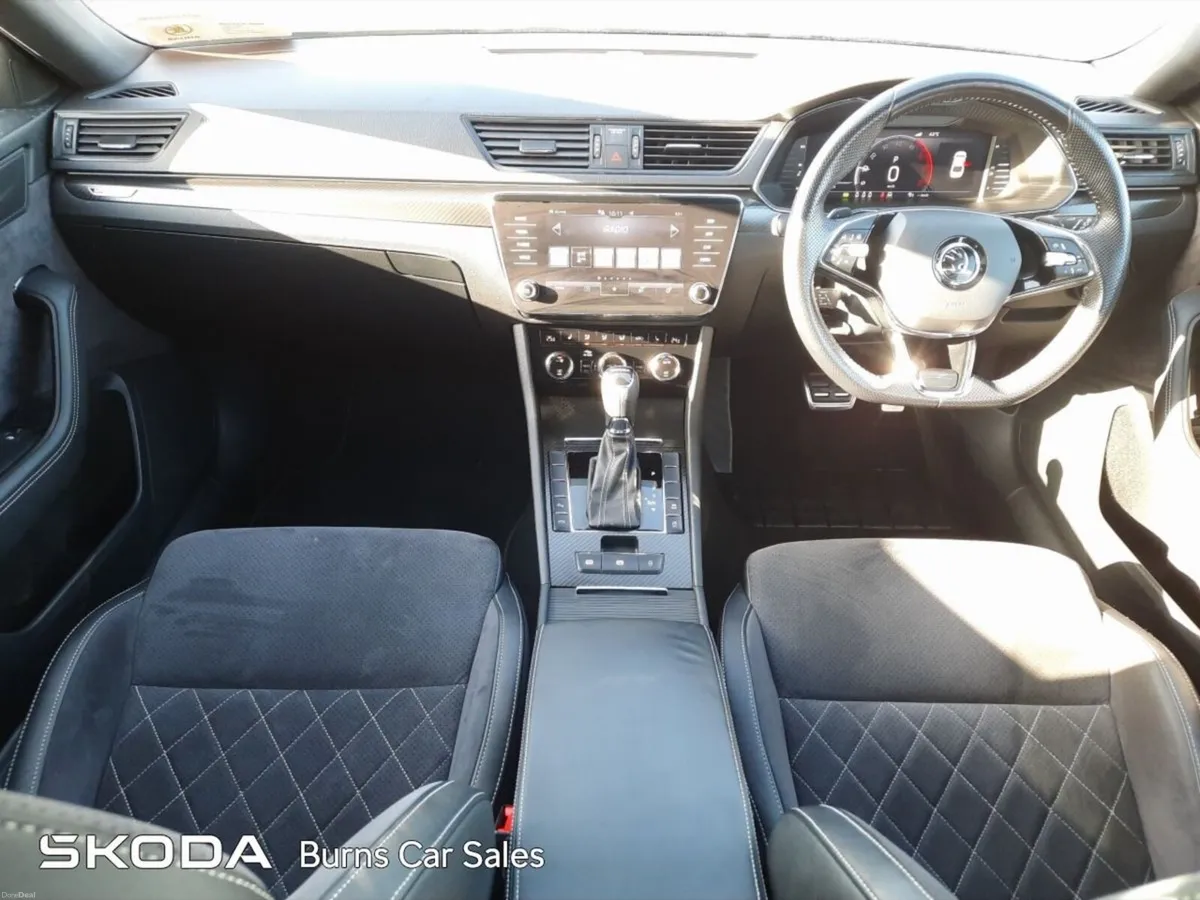 Skoda Superb SPORTLINE 2.0TDI 150HP DSG - Image 3
