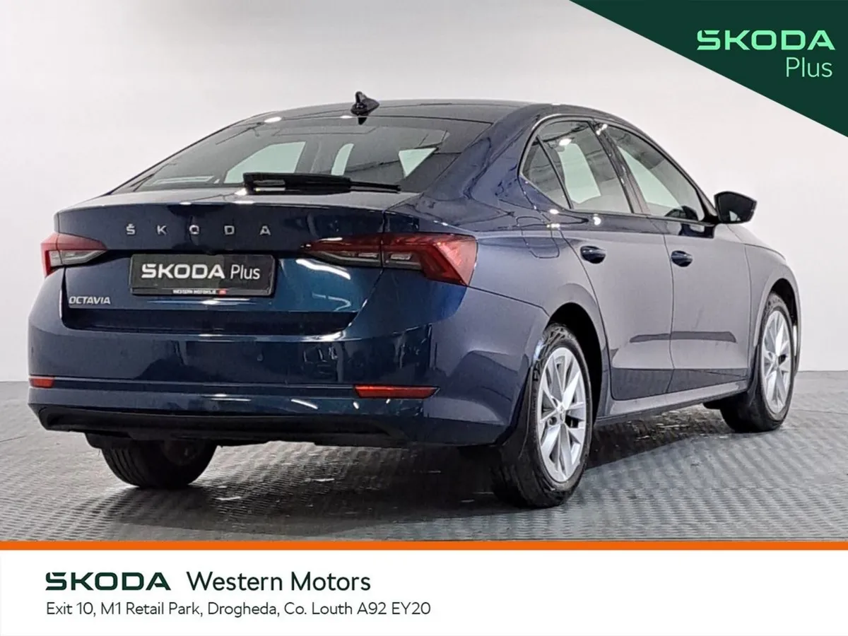 Skoda Octavia OCTAVIA AMB 1.0TSI 110HP - Image 4