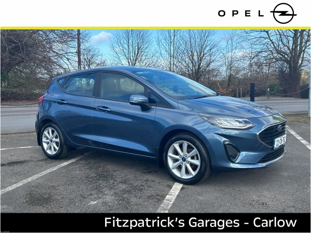 Ford Fiesta 1.1L Petrol Hatch Low KM - Image 4