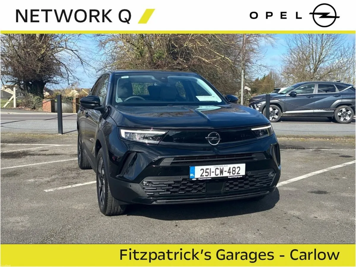 Opel Mokka Elegance 1.2 136hp 6-speed manual - Image 3