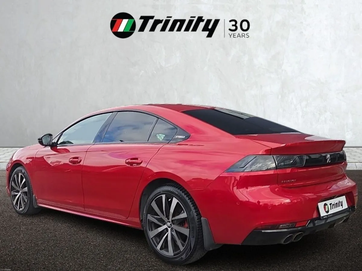 Peugeot 508 ** 2.0 BLUEHDI 160BHP ** AUTO ALLURE T - Image 3