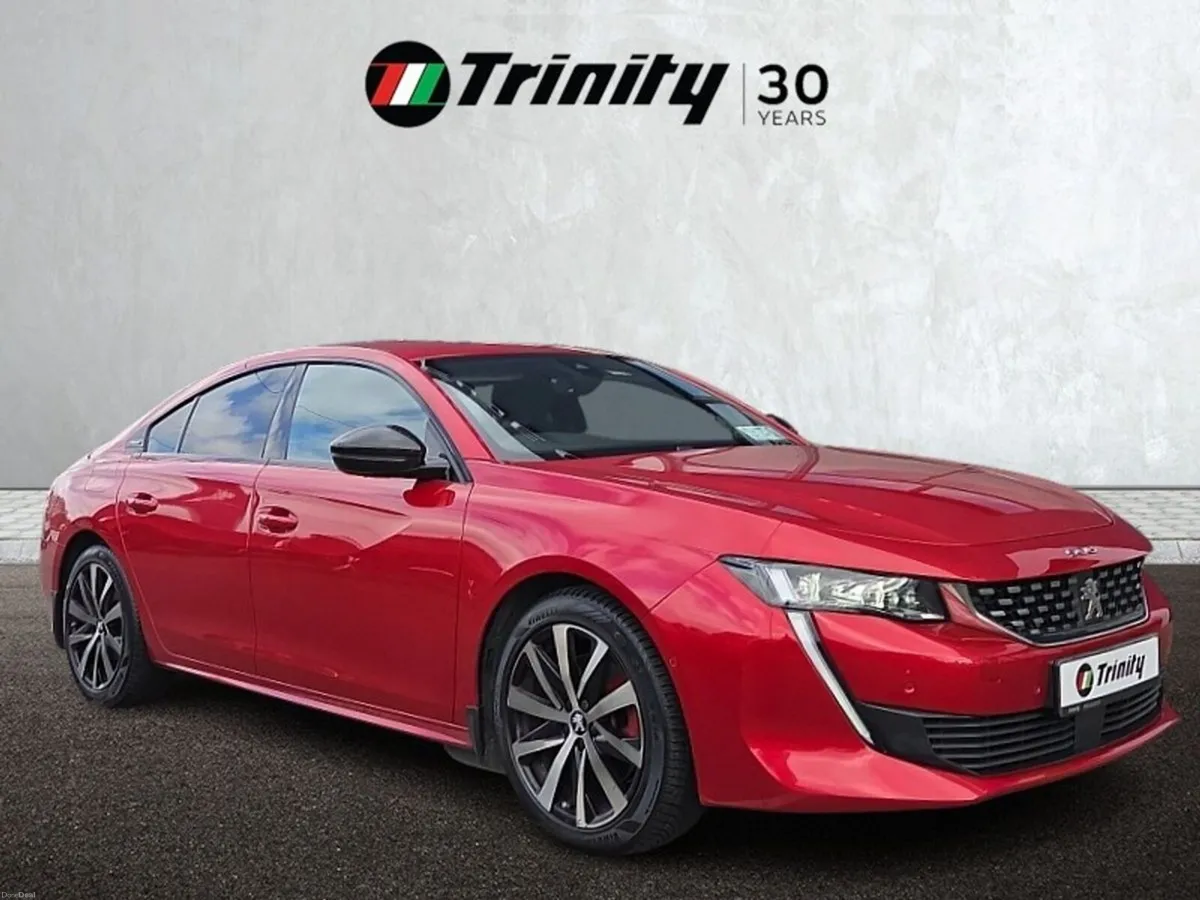 Peugeot 508 ** 2.0 BLUEHDI 160BHP ** AUTO ALLURE T - Image 1