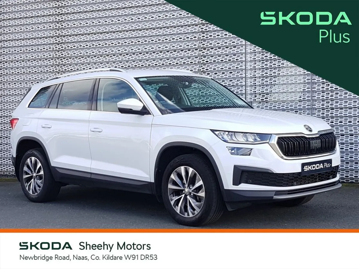 Skoda Kodiaq 2.0 TDI 150HP DSG Ambition 7 Seat - Image 1