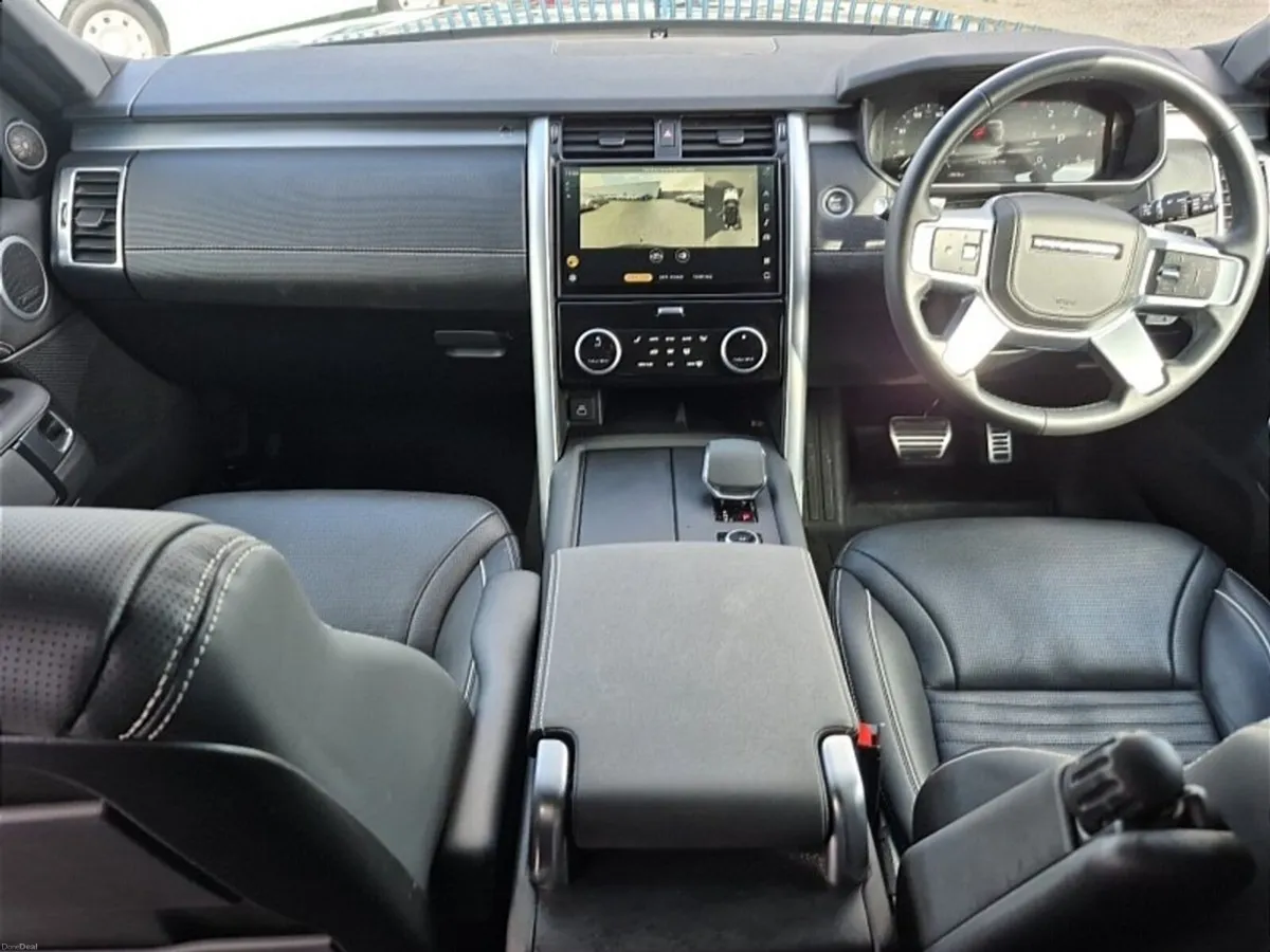 Land Rover Discovery ** HSE DYNAMIC ** BLACK EDTIT - Image 2