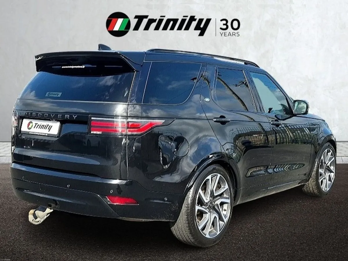Land Rover Discovery ** HSE DYNAMIC ** BLACK EDTIT - Image 3