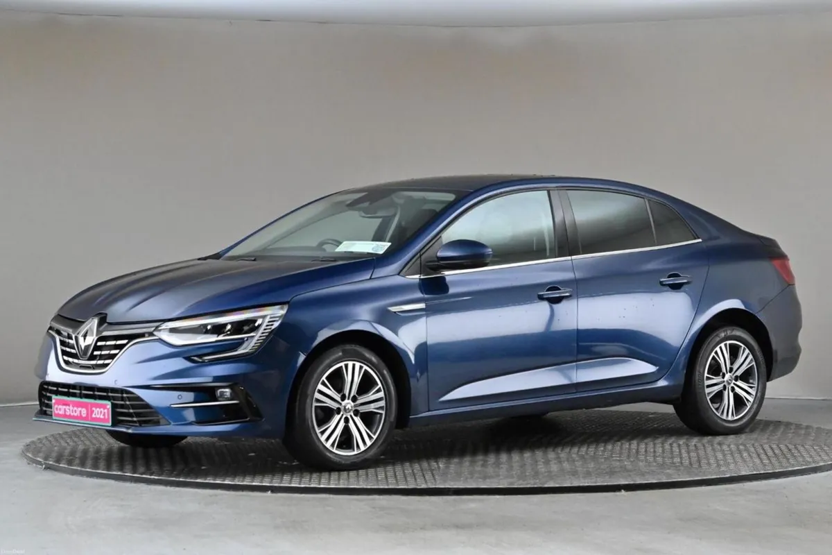 Renault Megane 1.0 TCE ICONIC 6SPD **FACELIFT MODE - Image 4