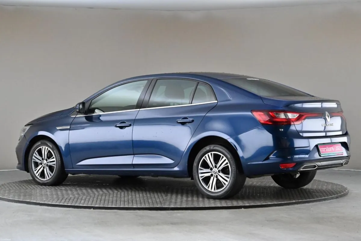 Renault Megane 1.0 TCE ICONIC 6SPD **FACELIFT MODE - Image 6