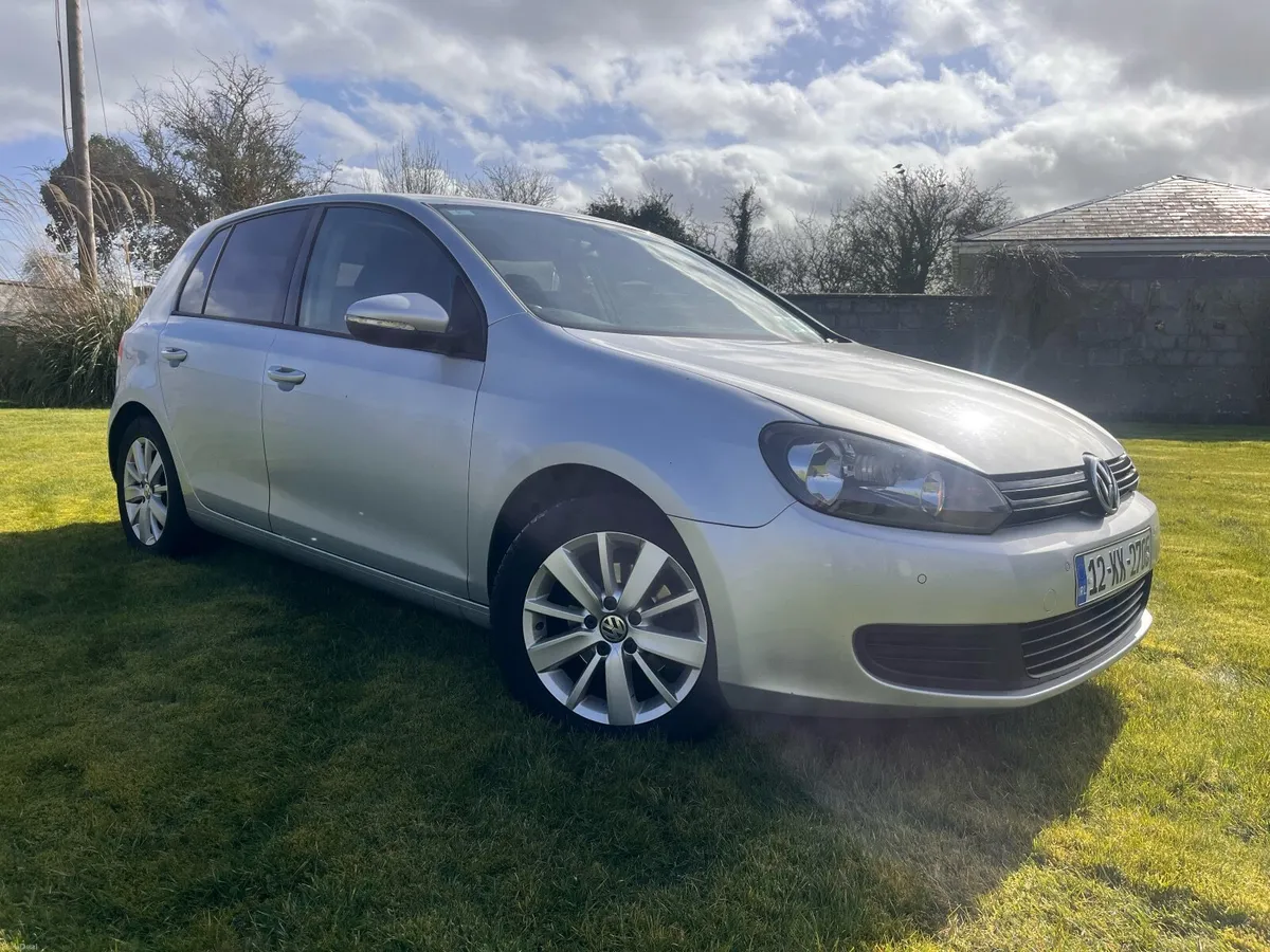 2012 Volkswagen Golf Match 1.6d 5dr 105 HP - Image 1