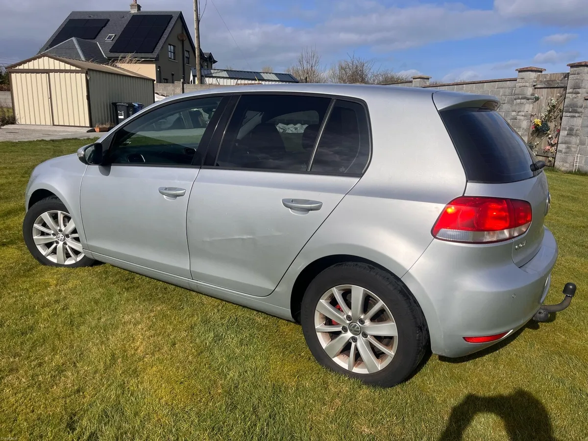 2012 Volkswagen Golf Match 1.6d 5dr 105 HP - Image 2