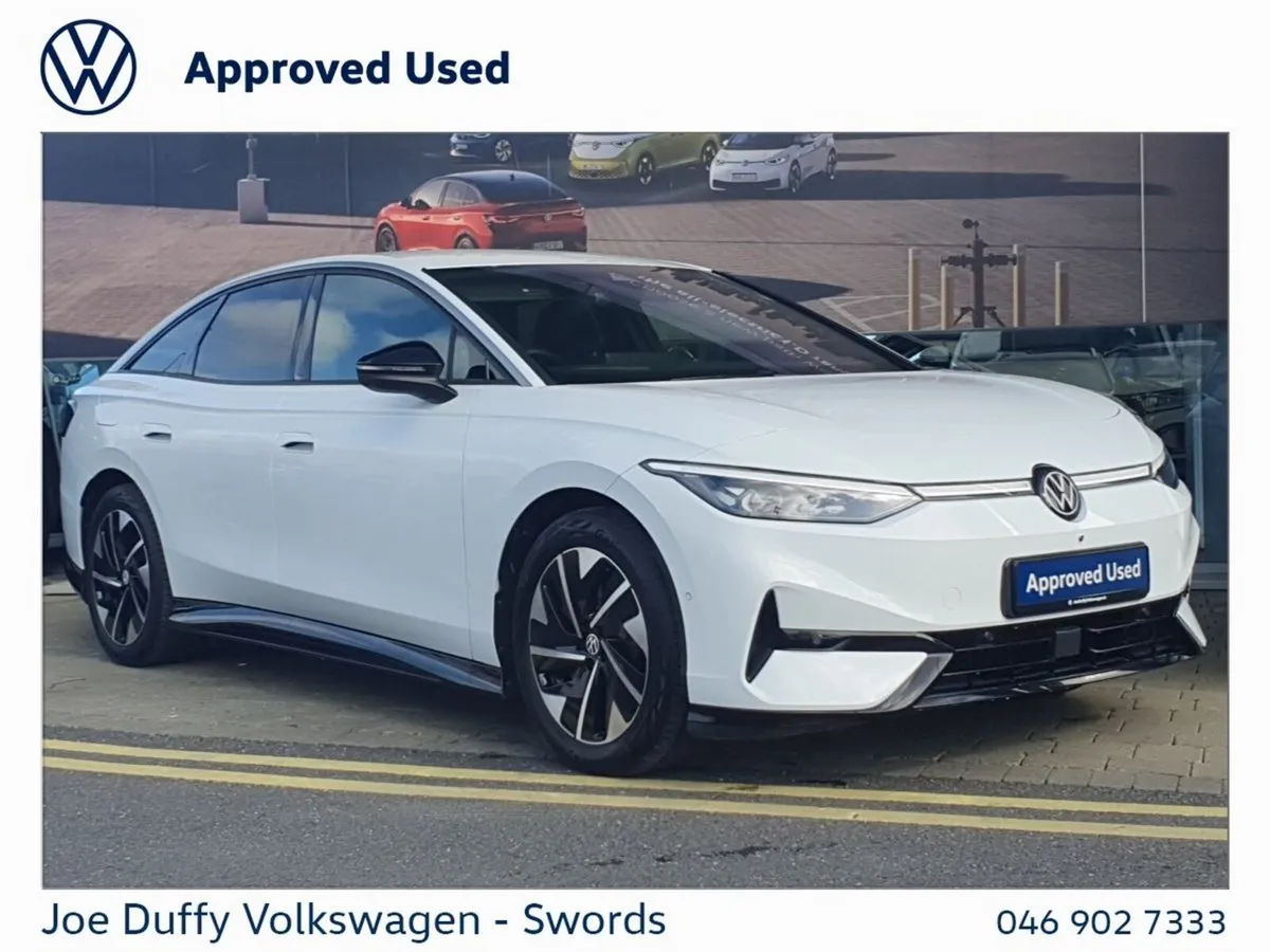 Volkswagen ID.7 Id7 Match Pro  Match  286 Electric - Image 1