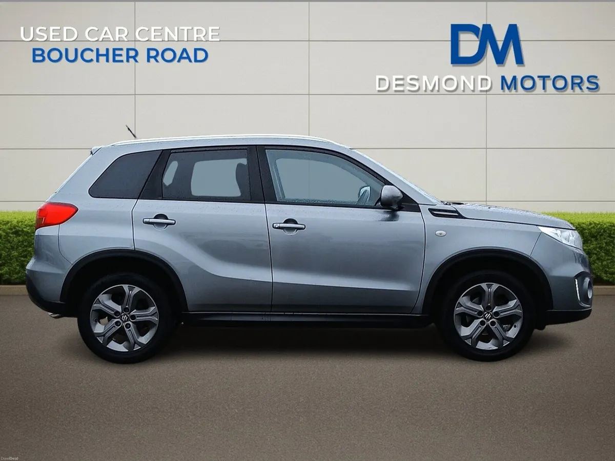 Suzuki Vitara 2016 - Image 3