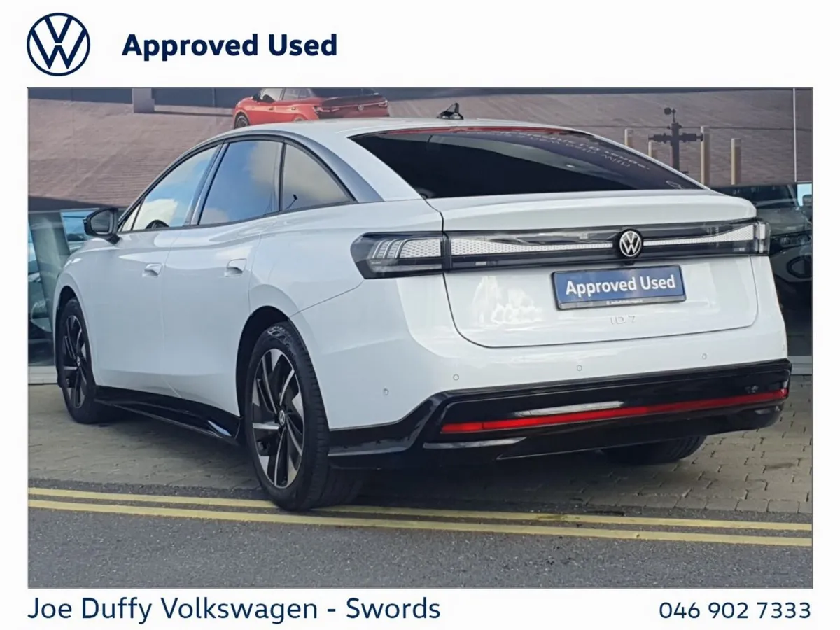 Volkswagen ID.7 Id7 Match Pro  Match  286 Electric - Image 4