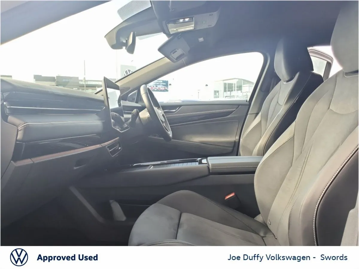 Volkswagen ID.7 Id7 Match Pro  Match  286 Electric - Image 4