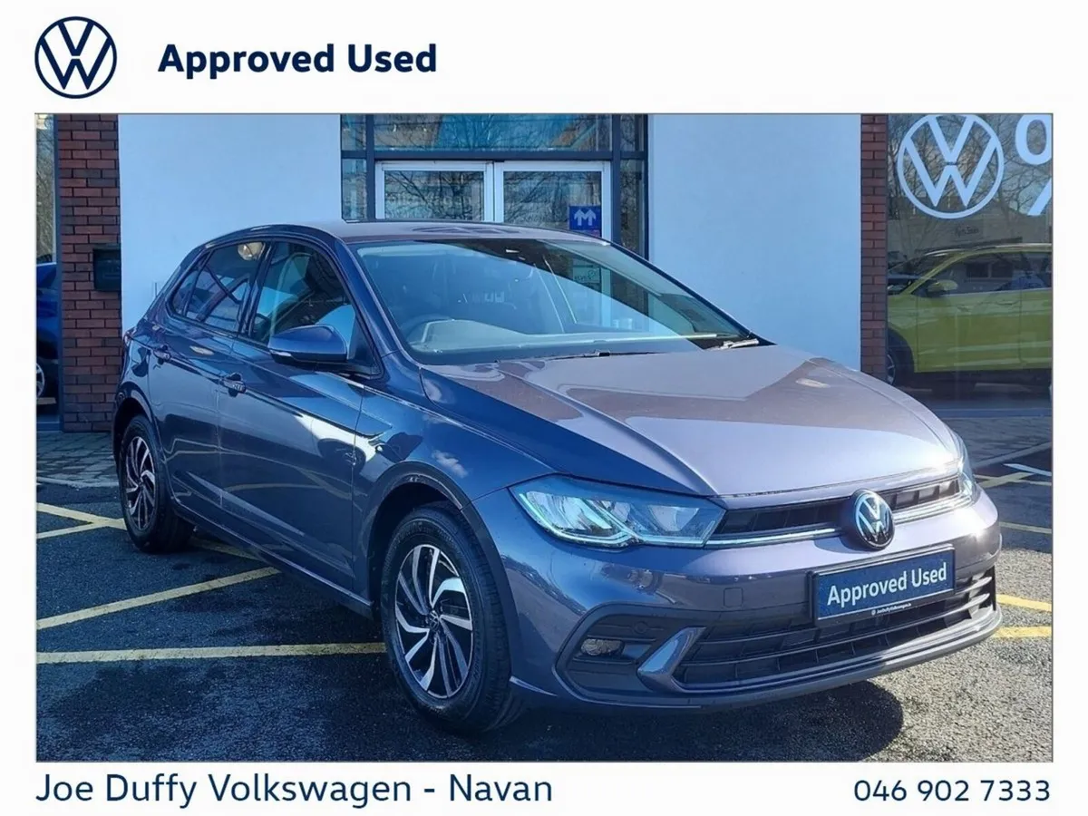 Volkswagen Polo EDITION 75 1.0TSI 95HP M5F - Image 1