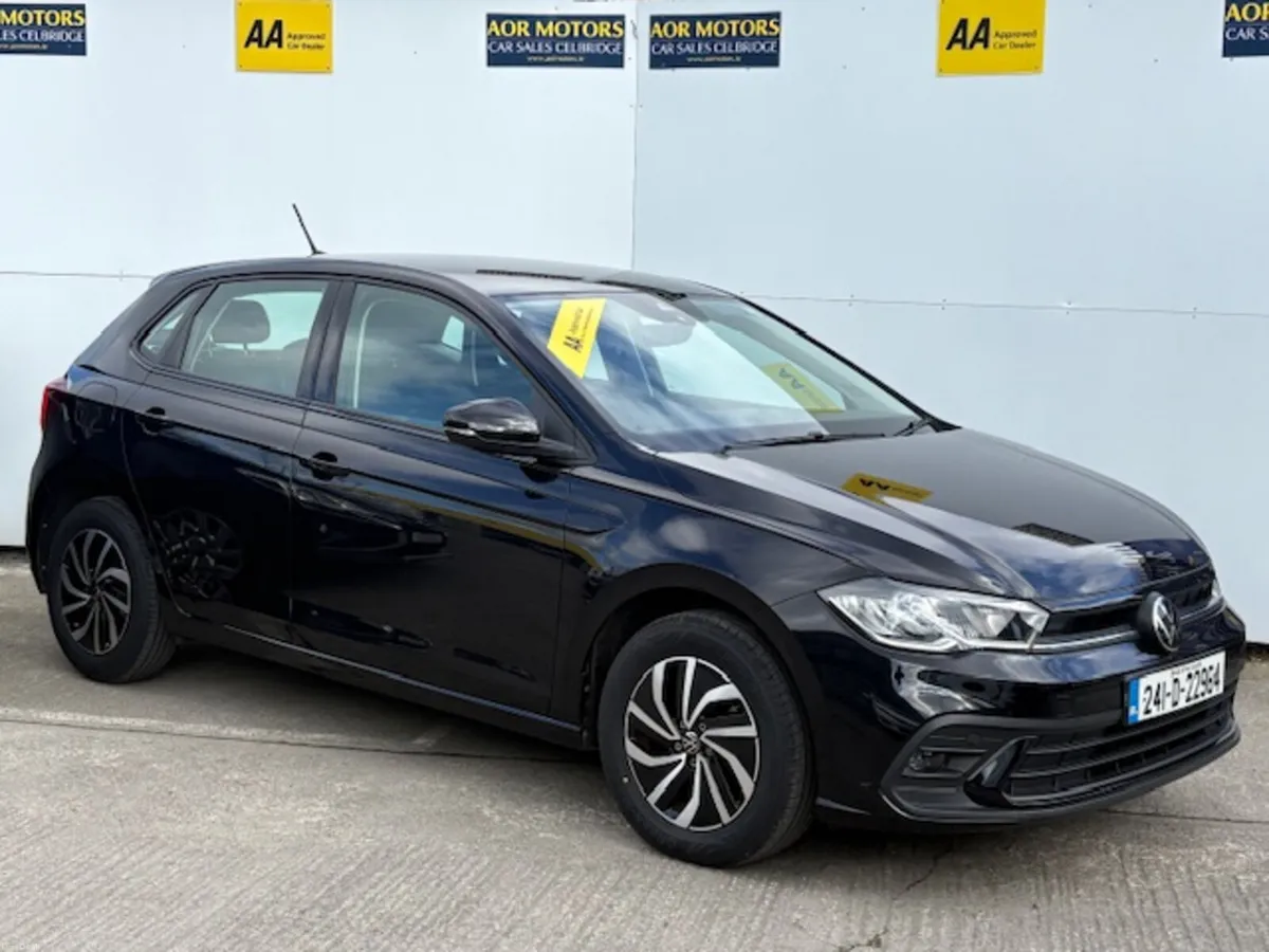 Volkswagen Polo 2024 TSi 1.0 Life Model - Image 1