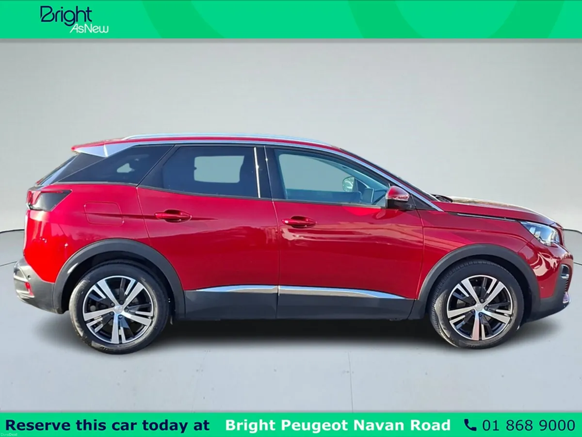 Peugeot 3008 1.5 BLUE HDI ALLURE 130BHP 5DR - Image 5