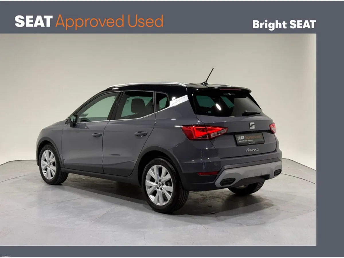 SEAT Arona 1.0 TSI 115HP DSG XP 5DR - Image 4