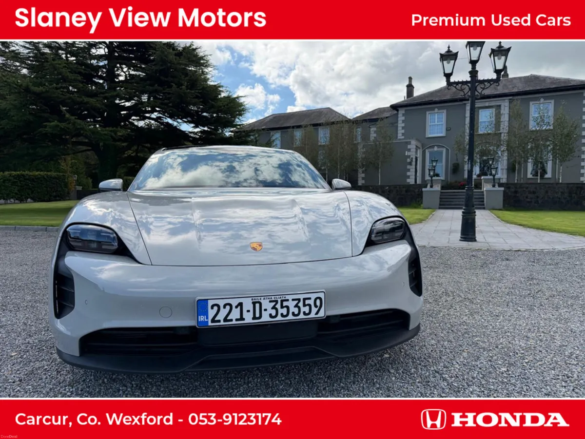 Porsche Taycan 4X2 AUTO - Image 3