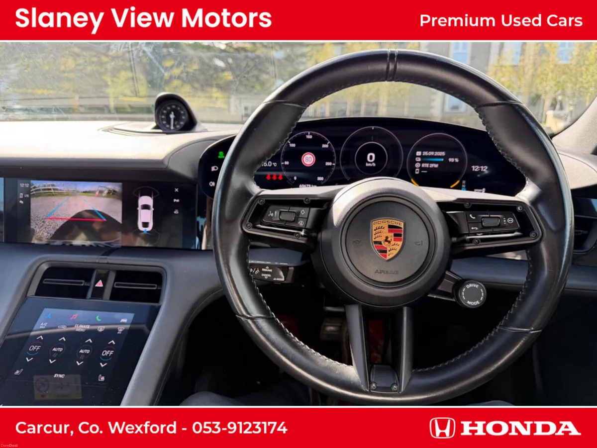 Porsche Taycan 4X2 AUTO - Image 4