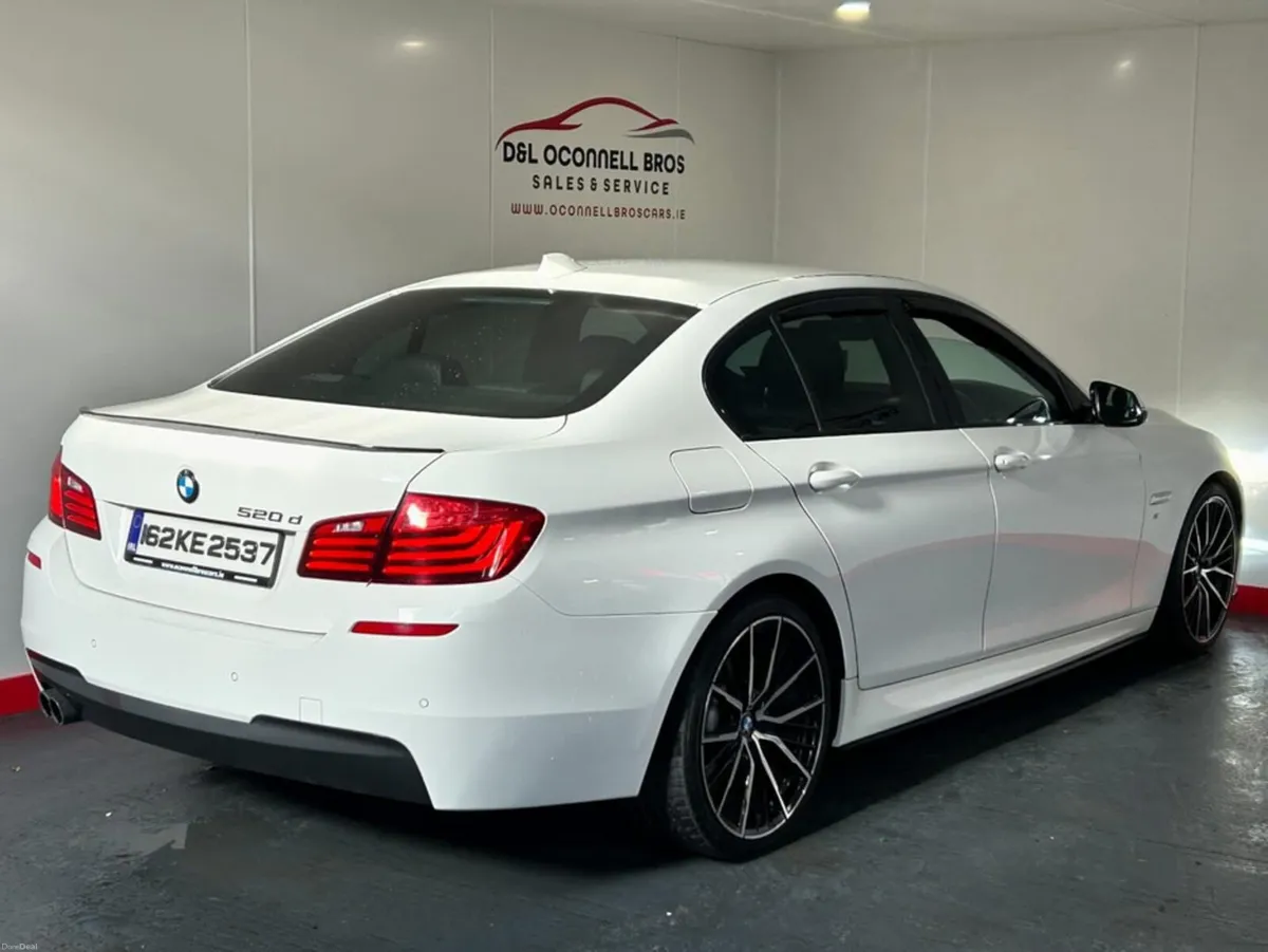 BMW 5-Series D F10 M SPORT 4DR AUTO - Image 2