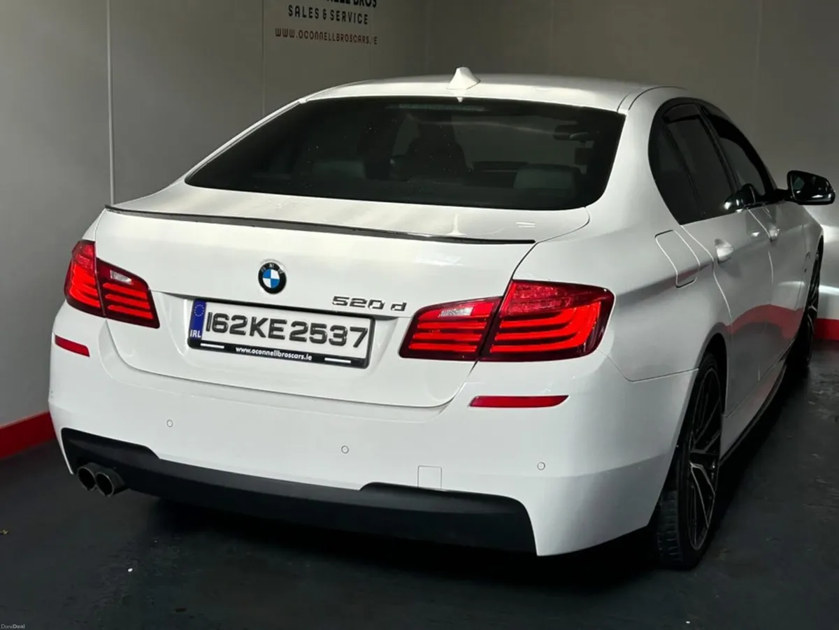BMW 5-Series D F10 M SPORT 4DR AUTO - Image 3