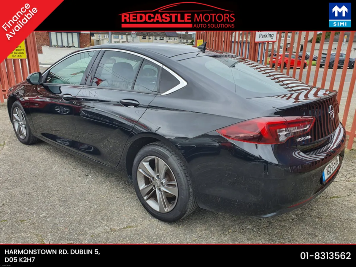 Opel Insignia GRAND SPORT SRI 1.6 1 136PS 5DR - Image 3