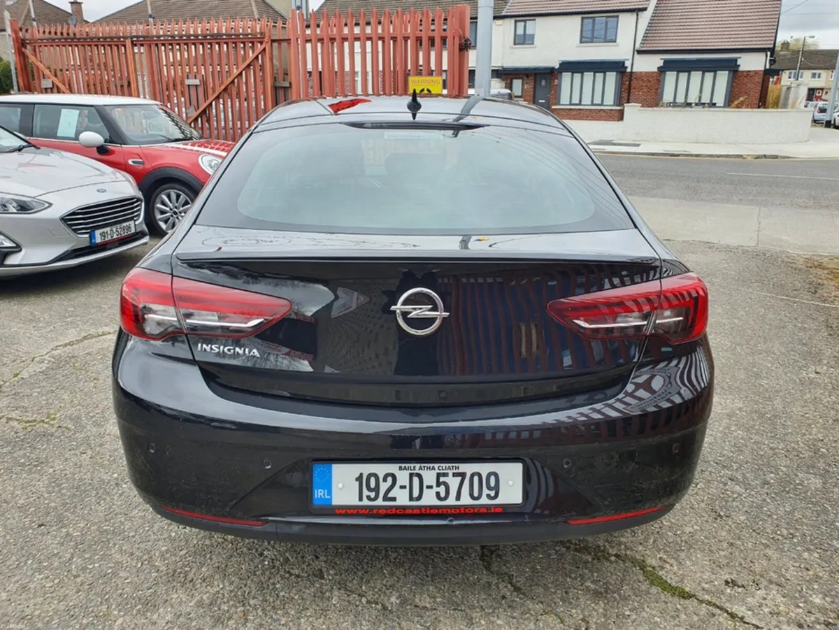 Opel Insignia GRAND SPORT SRI 1.6 1 136PS 5DR - Image 4