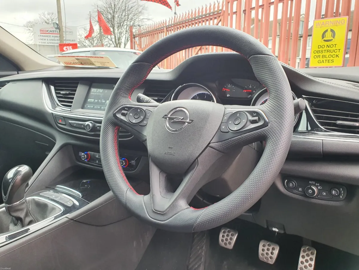 Opel Insignia GRAND SPORT SRI 1.6 1 136PS 5DR - Image 5