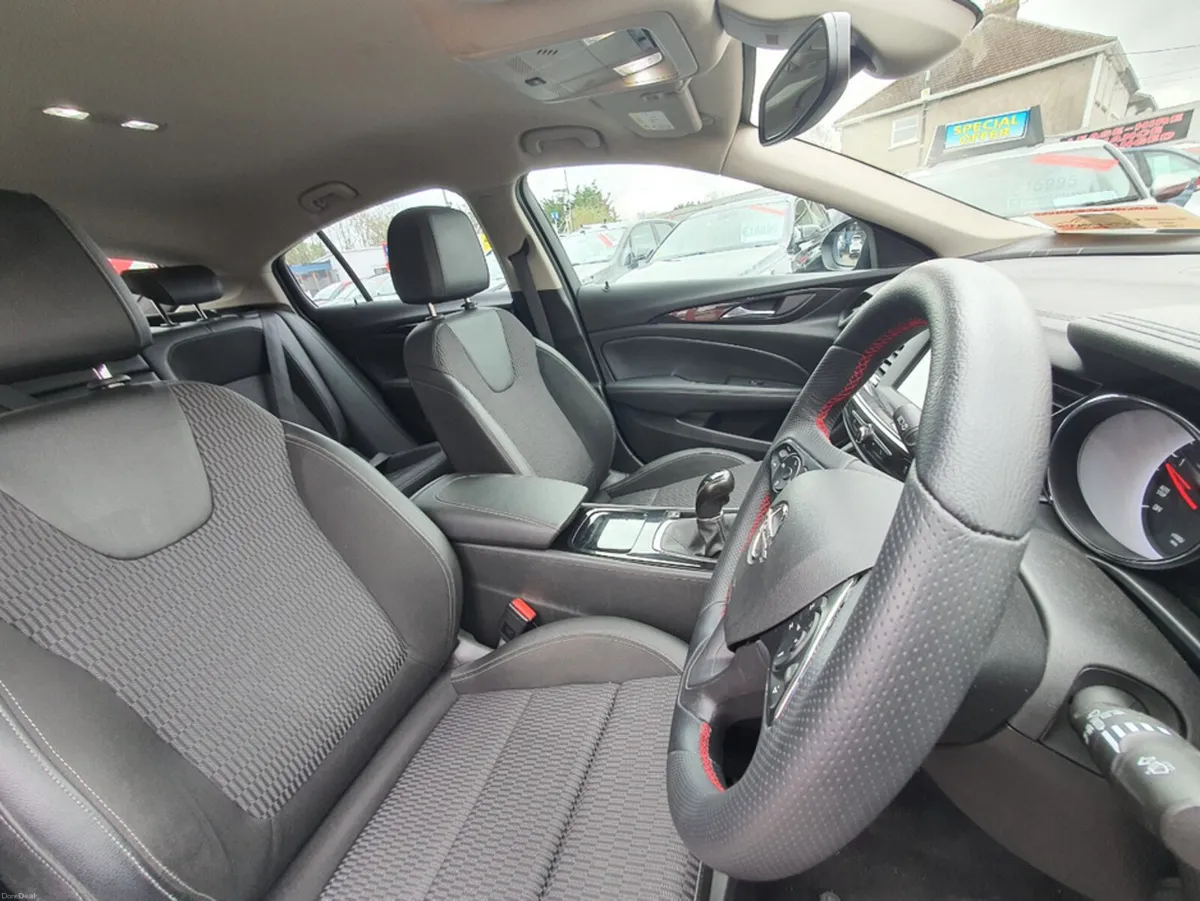 Opel Insignia GRAND SPORT SRI 1.6 1 136PS 5DR - Image 6