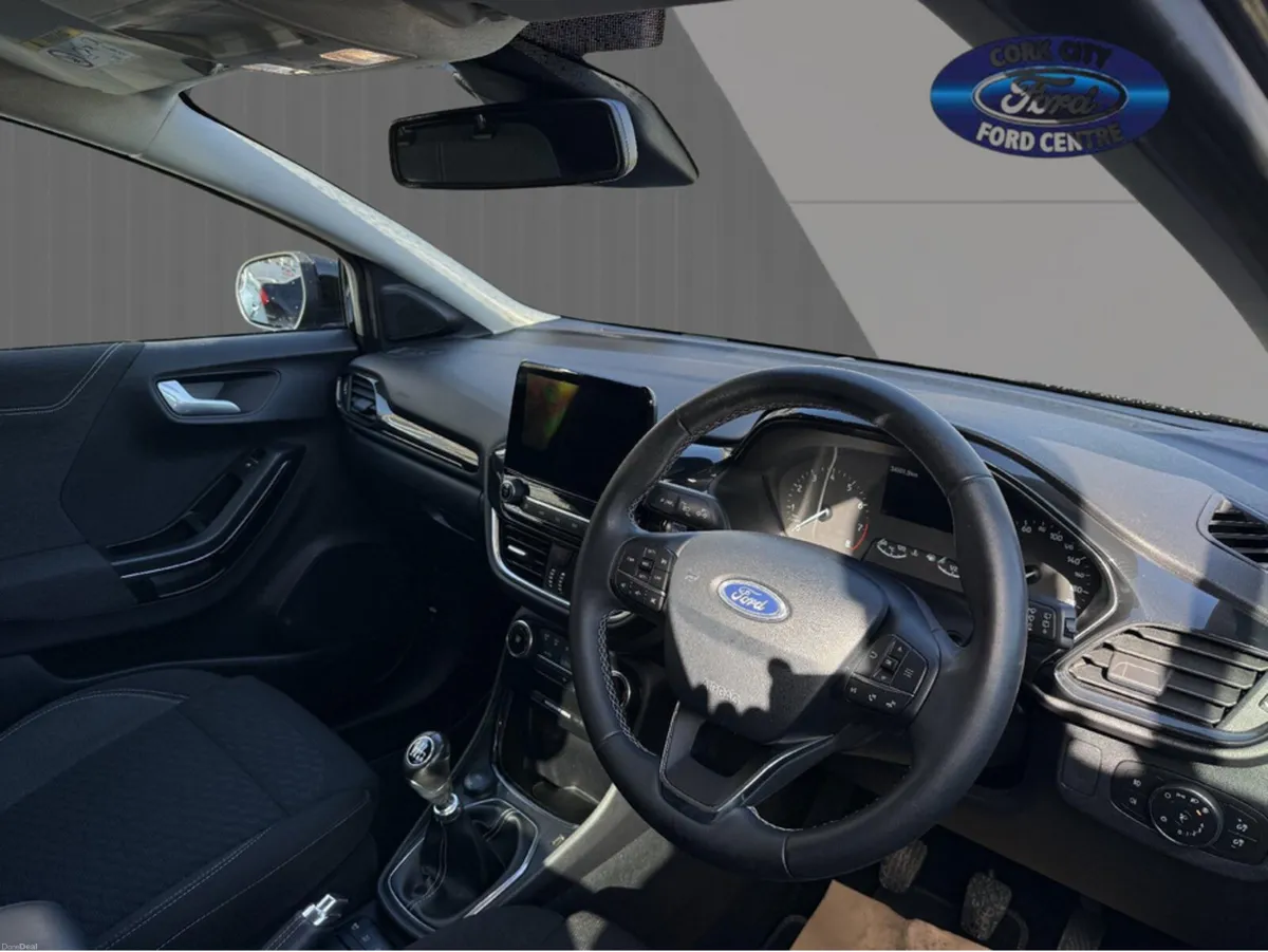 Ford Puma TITANIUM 5DR 1.0T 125 MHEV - Image 4