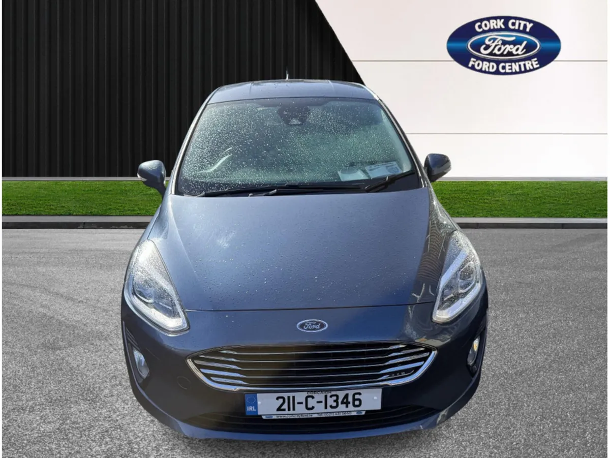 Ford Puma TITANIUM 5DR 1.0T 125 MHEV - Image 6