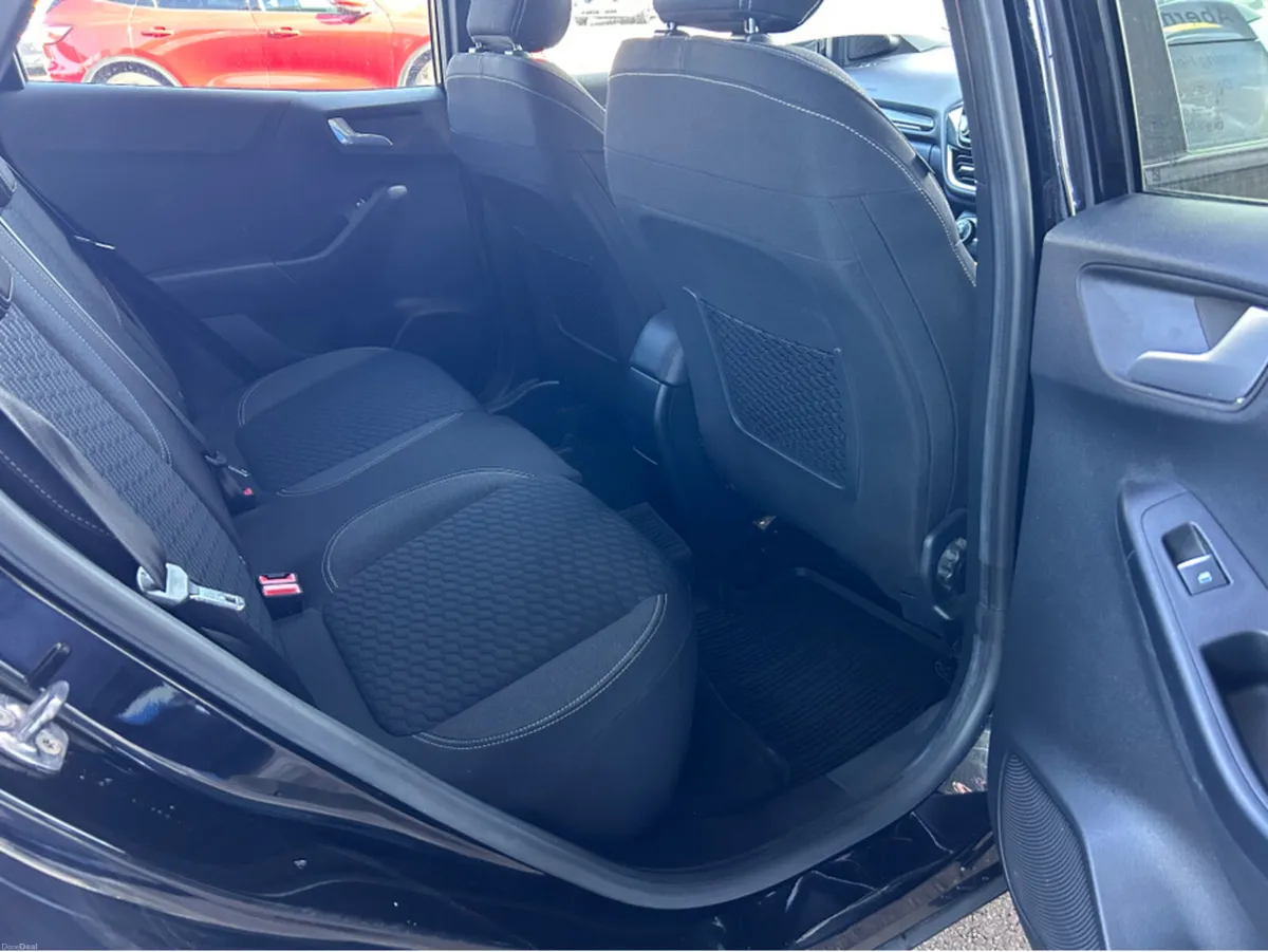 Ford Puma TITANIUM 5DR 1.0T 125 MHEV - Image 3