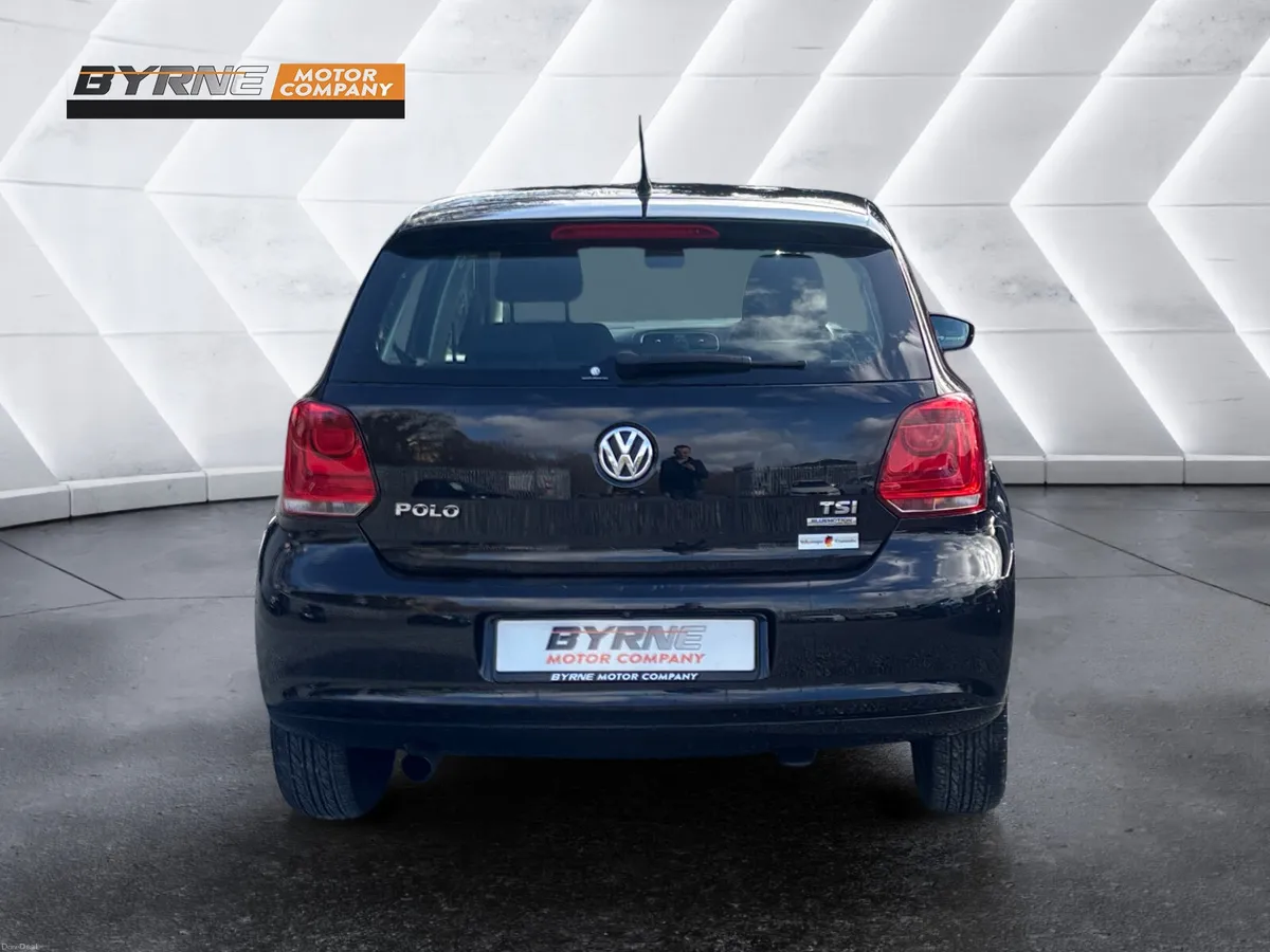 VOLKSWAGEN POLO 1.2 TSI AUTO 2013 - Image 4