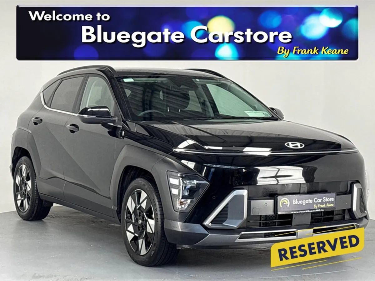 Hyundai KONA ELEGANCE 48KWH**DIGITAL DASH**TOUCH S - Image 2