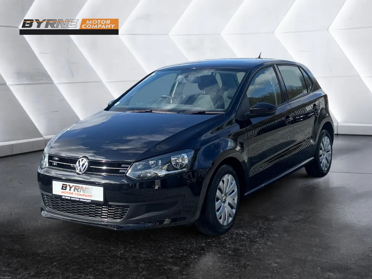 VOLKSWAGEN POLO 1.2 TSI AUTO 2013 - Image 1