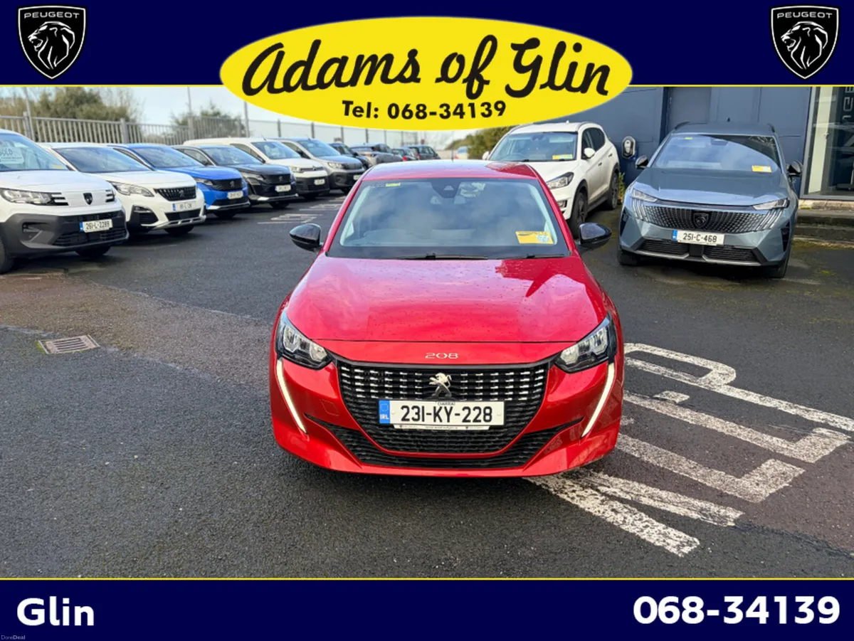 Peugeot 208 ALLURE PACK 1.2 100 - Image 4