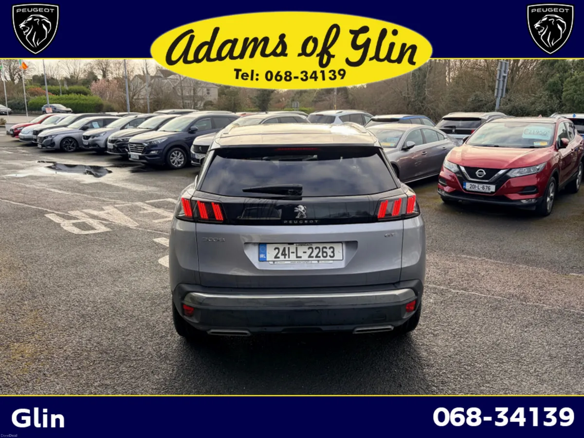 Peugeot 3008 GT 1.2 hybrid136 - Image 4