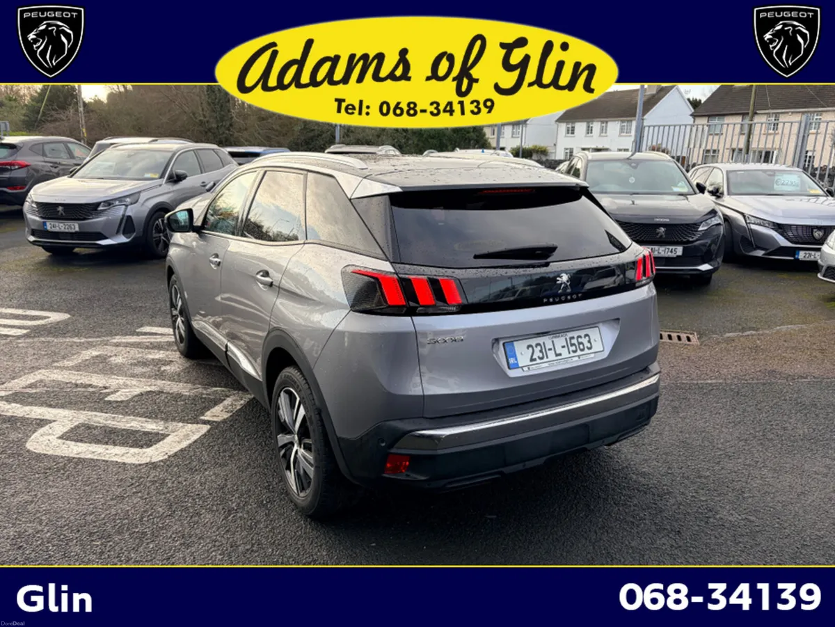 Peugeot 3008 ALLURE 1.5 HDI 130 AUTO - Image 5