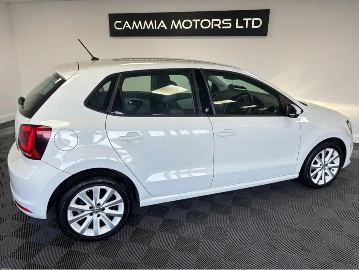 Volkswagen Polo VOLKSWAGEN POLO 1.2 TSI DSG BEATS - Image 4
