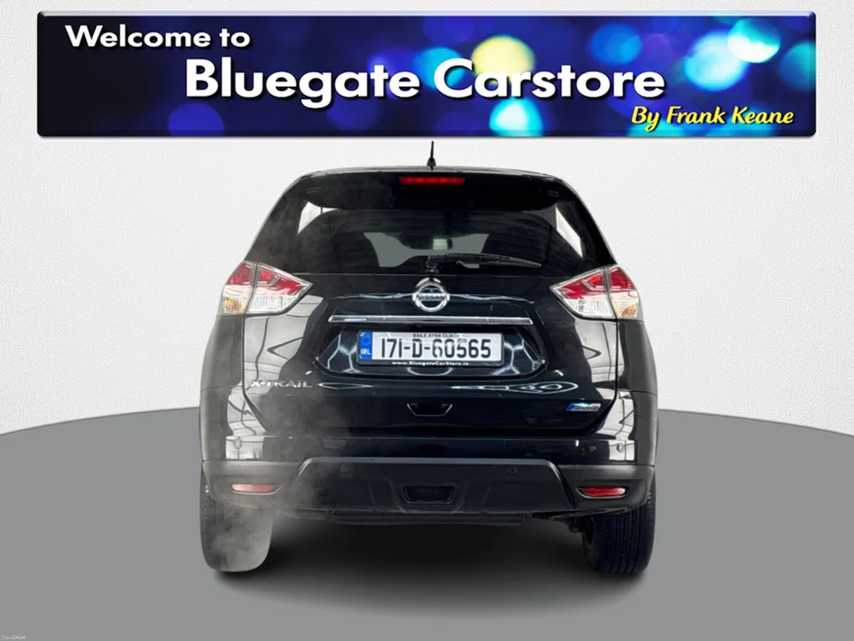 Nissan X-Trail MULTIFUNCTIONAL STEERING WHEEL**SEM - Image 3