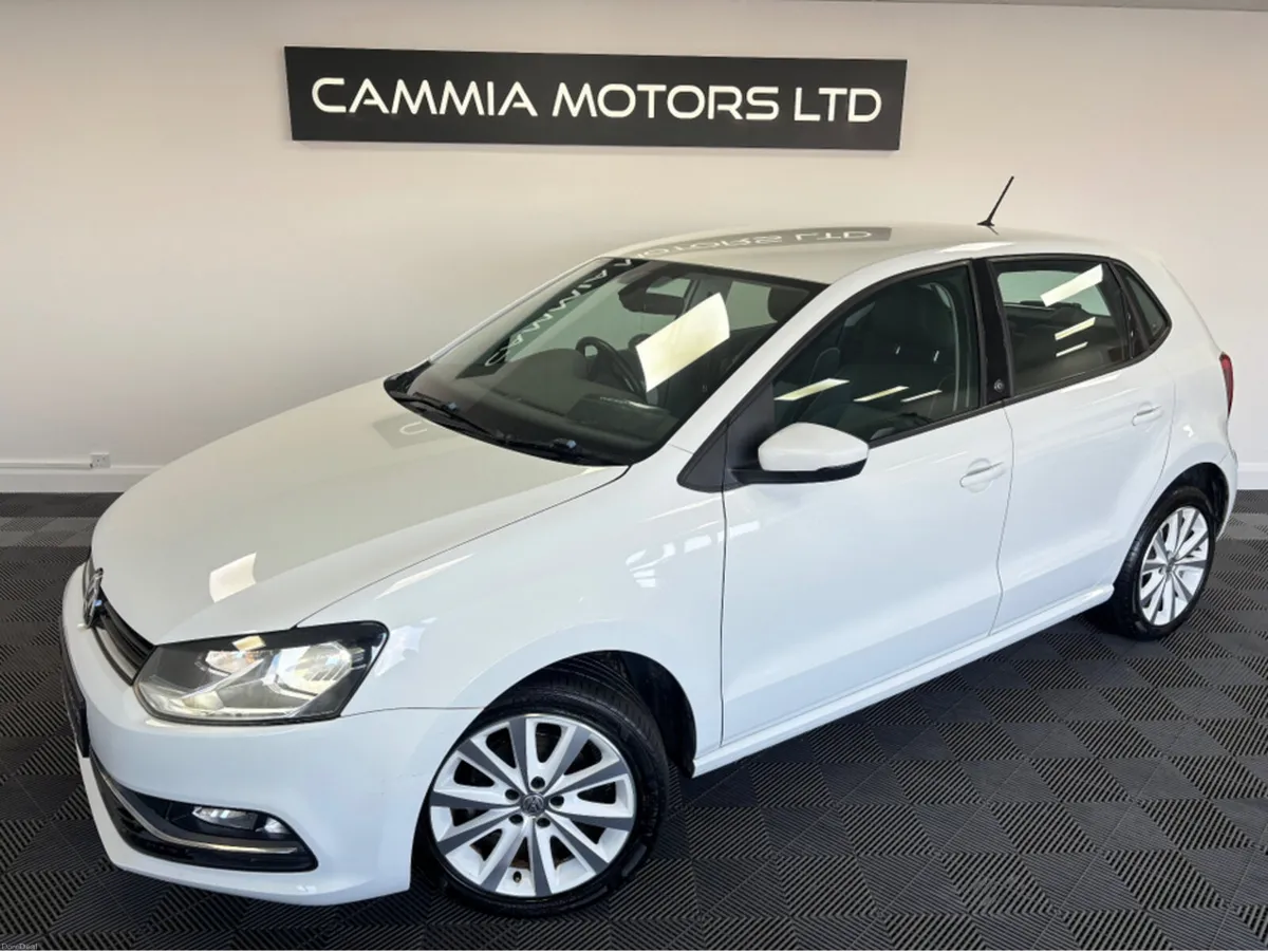 Volkswagen Polo VOLKSWAGEN POLO 1.2 TSI DSG BEATS - Image 2
