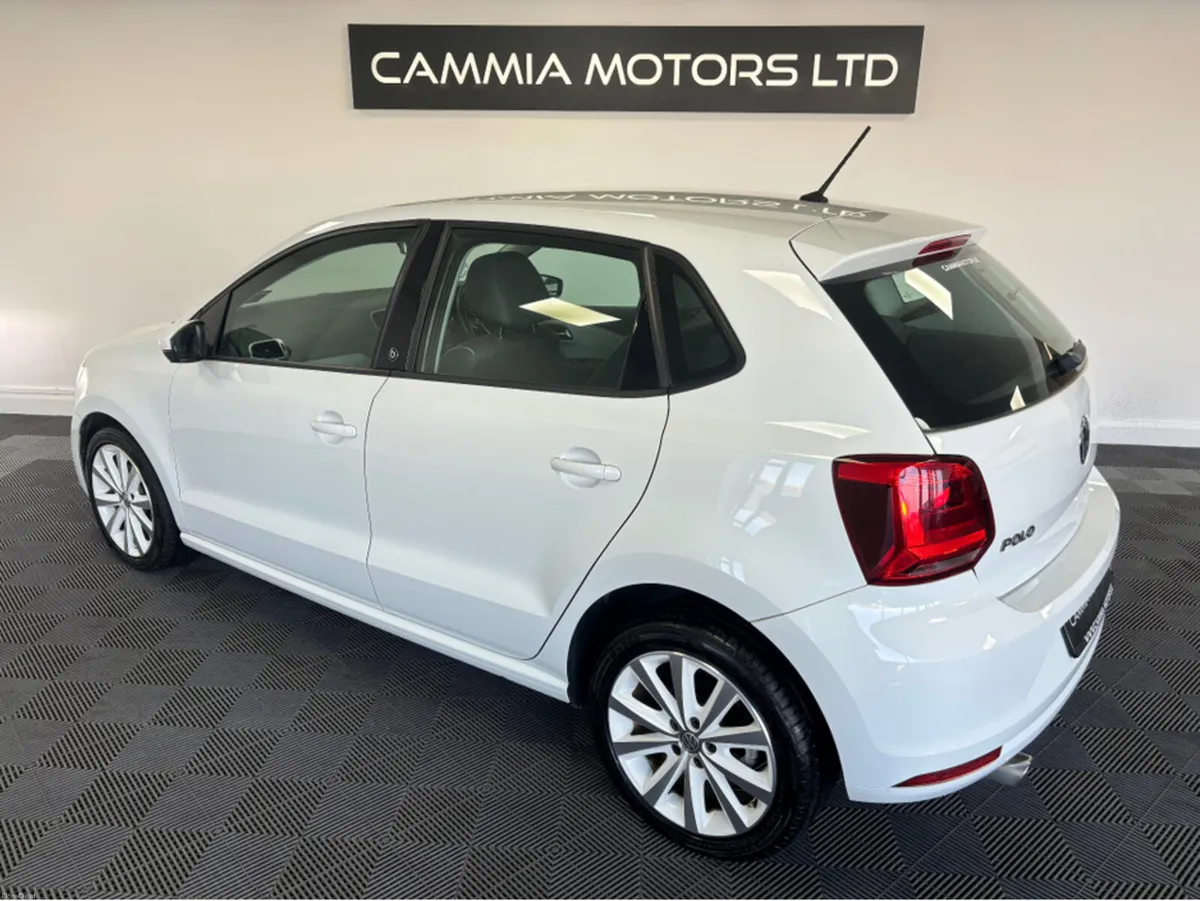 Volkswagen Polo VOLKSWAGEN POLO 1.2 TSI DSG BEATS - Image 3