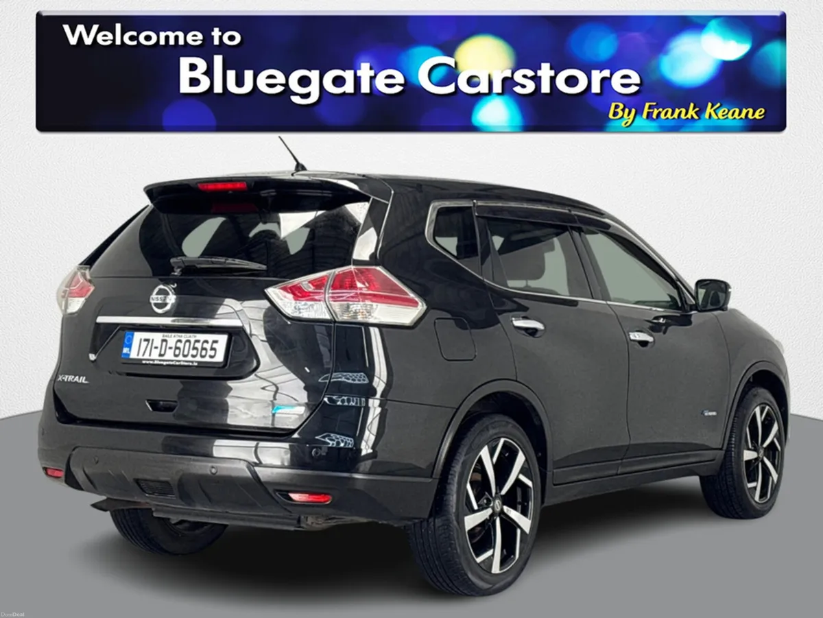 Nissan X-Trail MULTIFUNCTIONAL STEERING WHEEL**SEM - Image 4