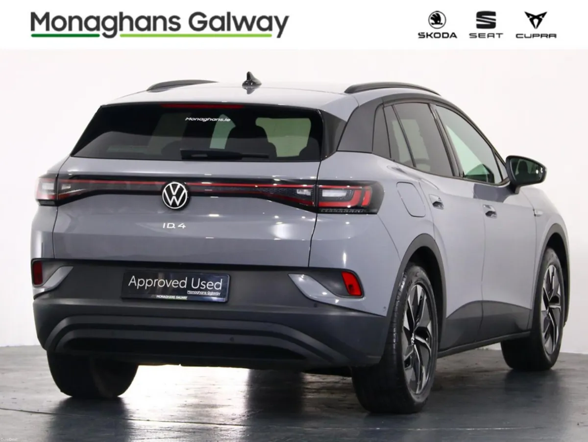 Volkswagen ID.4 LIFE DX 77KW *REAR CAMERA* - Image 4