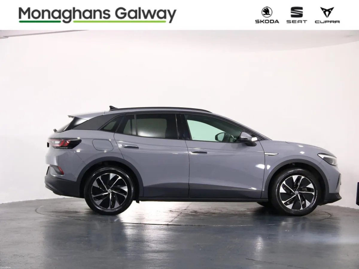 Volkswagen ID.4 LIFE DX 77KW *REAR CAMERA* - Image 3