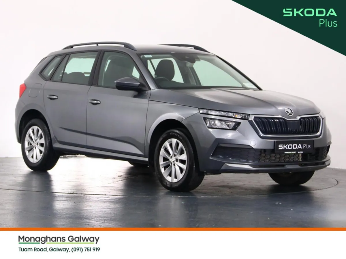 Skoda Kamiq AMBITION 1.0 TSI 110HP 5DR - Image 1