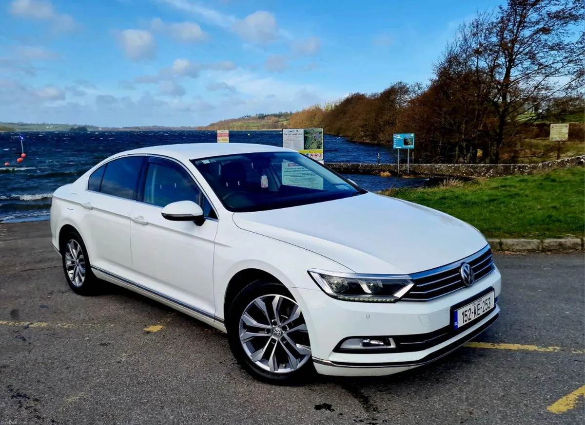 2015 PASSAT HIGHLINE 1.6TDI HIGH SPEC - Image 4