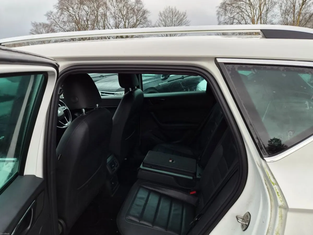 SEAT Ateca 1.6tdi 115HP XC 5DR - Image 3
